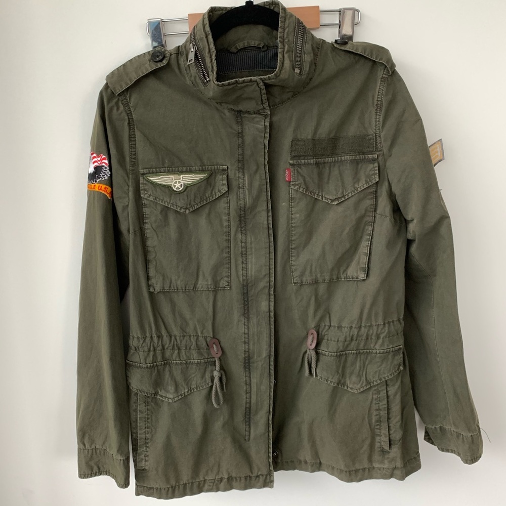 Levi’s jacket